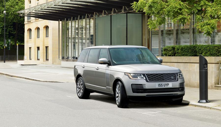 Land Rover Range Rover Autobiography P400e LWB (L405) (WW) '2017
